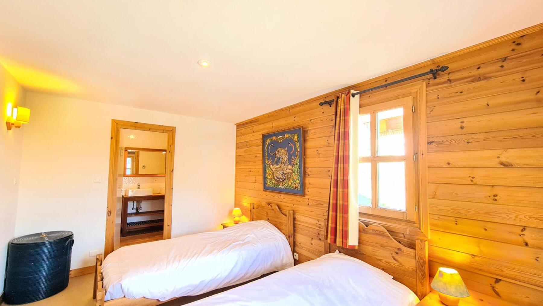 Residence Hameau - Chalet Spacieux - Sauna - Cheminee Mae-7349 福勒恩 外观 照片