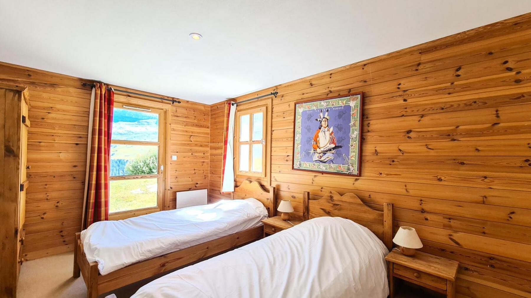 Residence Hameau - Chalet Spacieux - Sauna - Cheminee Mae-7349 福勒恩 外观 照片