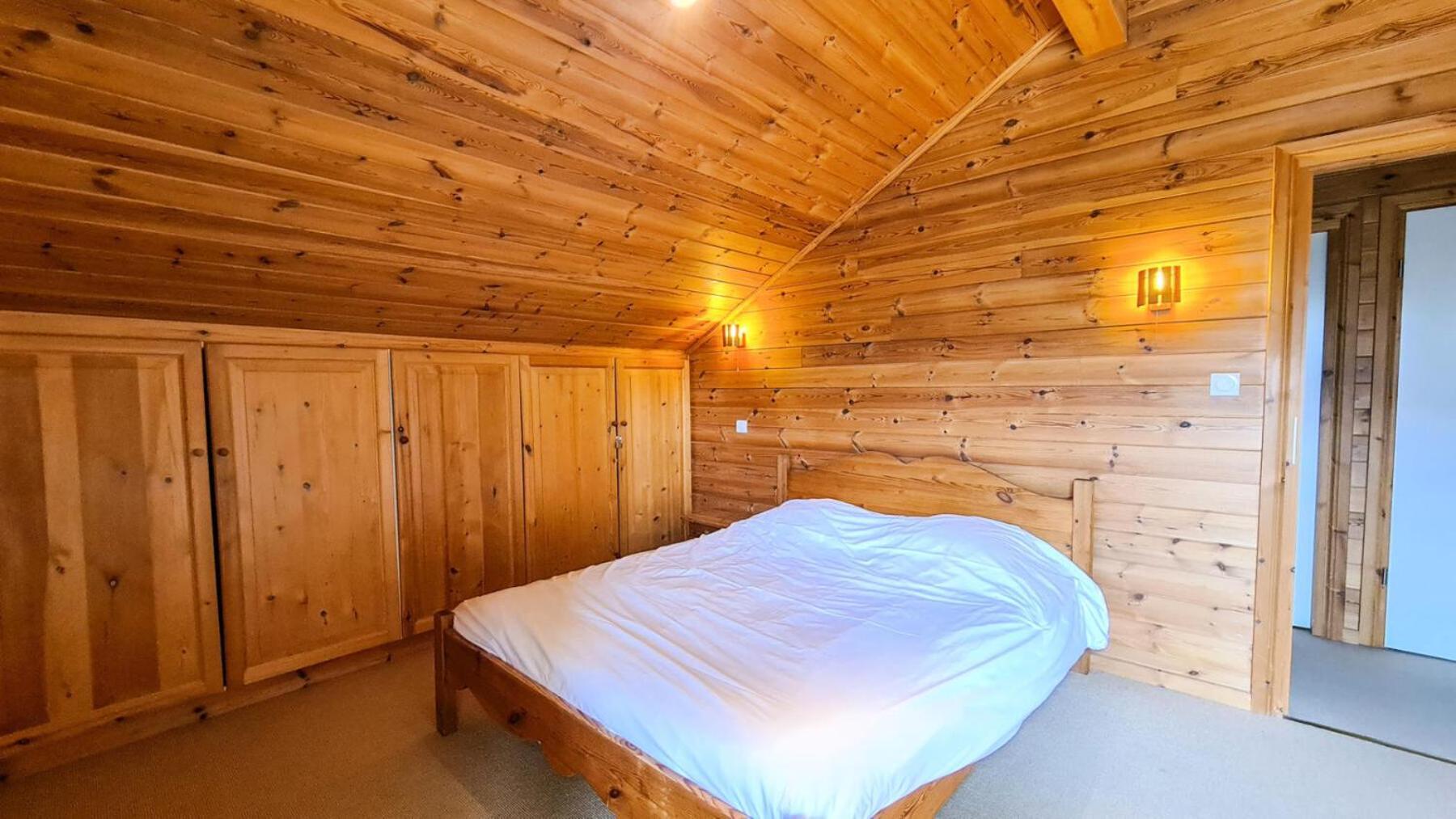 Residence Hameau - Chalet Spacieux - Sauna - Cheminee Mae-7349 福勒恩 外观 照片